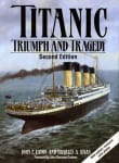 Book cover of Titanic: Triumph and Tragedy