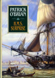 Book cover of H. M. S. Surprise