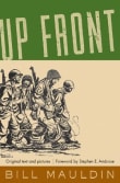 Book cover of Up Front