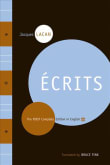 Book cover of Écrits