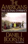 Book cover of The Colonial Experience