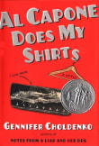 Book cover of Al Capone Does My Shirts