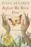 Book cover of Before We Were Free