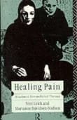 Book cover of Healing Pain: Attachment, Loss, and Grief Therapy