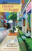 Book cover of Hearse and Buggy