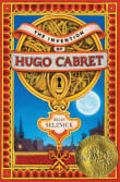 Book cover of The Invention of Hugo Cabret