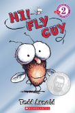 Book cover of Hi! Fly Guy