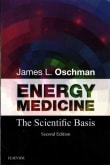 Book cover of Energy Medicine: The Scientific Basis