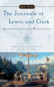 Book cover of The Journals of Lewis and Clark