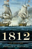 Book cover of 1812: The Navy's War