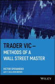 Book cover of Trader Vic--Methods of a Wall Street Master