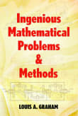 Book cover of Ingenious Mathematical Problems and Methods