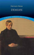 Book cover of Demian