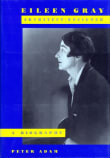 Book cover of Eileen Gray: Architect/Designer
