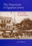 Book cover of The Dispersion of Egyptian Jewry, 11: Culture, Politics, and the Formation of a Modern Diaspora