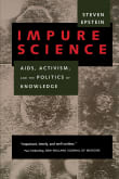 Book cover of Impure Science: Aids, Activism, and the Politics of Knowledge