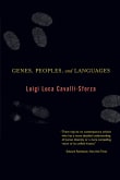Book cover of Genes, Peoples and Languages