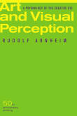 Book cover of Art and Visual Perception: A Psychology of the Creative Eye