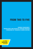 Book cover of From Two to Five