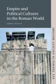 Book cover of Empire and Political Cultures in the Roman World