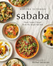 Book cover of Sababa: Fresh, Sunny Flavors from My Israeli Kitchen: A Cookbook