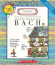 Book cover of Johann Sebastian Bach