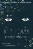 Book cover of The Blue Flower