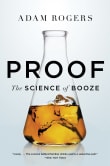 Book cover of Proof: The Science of Booze