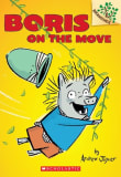 Book cover of Boris on the Move