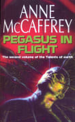 Book cover of Pegasus in Flight