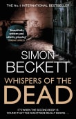 Book cover of Whispers of the Dead