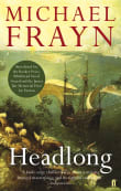 Book cover of Headlong