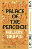 Book cover of Palace of the Peacock