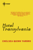 Book cover of Hotel Transylvania