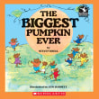 Book cover of Biggest Pumpkin Ever