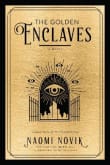 Book cover of The Golden Enclaves