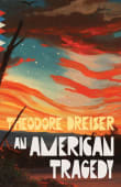 Book cover of An American Tragedy