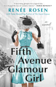 Book cover of Fifth Avenue Glamour Girl