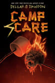 Book cover of Camp Scare