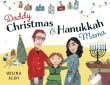 Book cover of Daddy Christmas and Hanukkah Mama