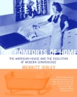 Book cover of The Comforts of Home: The American House and the Evolution of Modern Convenience