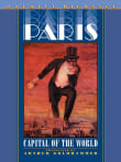 Book cover of Paris: Capital of the World