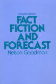 Book cover of Fact, Fiction, and Forecast