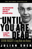 Book cover of Until You Are Dead