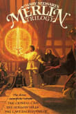 Book cover of The Merlin Trilogy