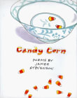 Book cover of Candy Corn: Poems