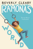 Book cover of Ramona's World