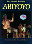 Book cover of Abiyoyo