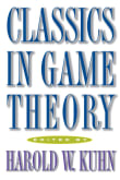 Book cover of Classics in Game Theory