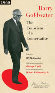 Book cover of The Conscience of a Conservative